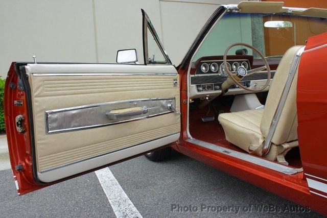 1966 Mercury Cyclone GT Convertible, Matching Numbers, Ember Glow, True Survivor, 390 V8 - 23003861 - 60
