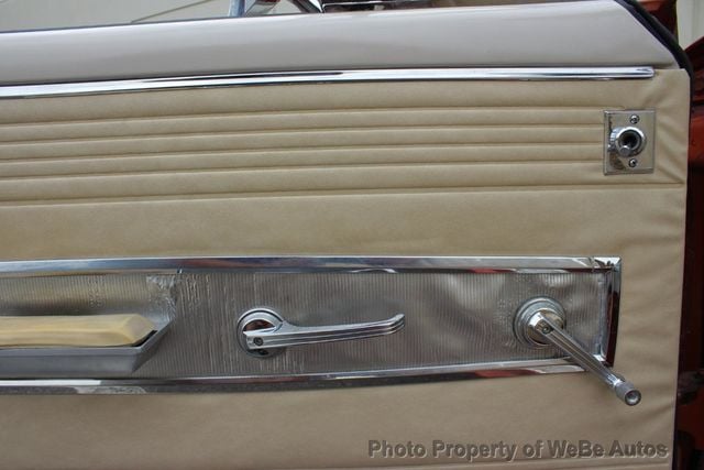 1966 Mercury Cyclone GT Convertible, Matching Numbers, Ember Glow, True Survivor, 390 V8 - 23003861 - 62