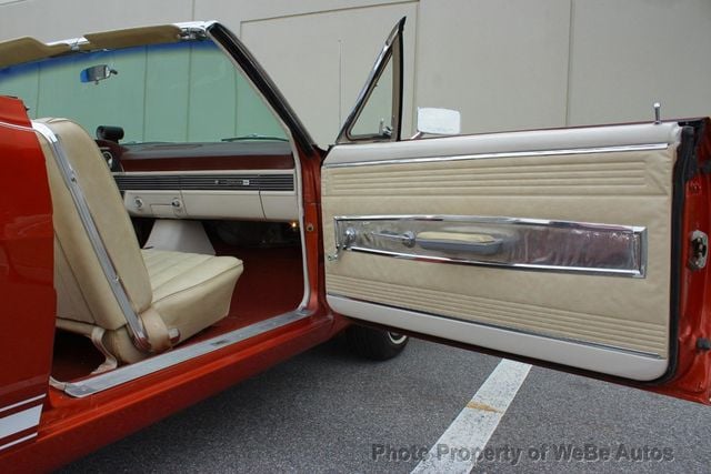 1966 Mercury Cyclone GT Convertible, Matching Numbers, Ember Glow, True Survivor, 390 V8 - 23003861 - 66