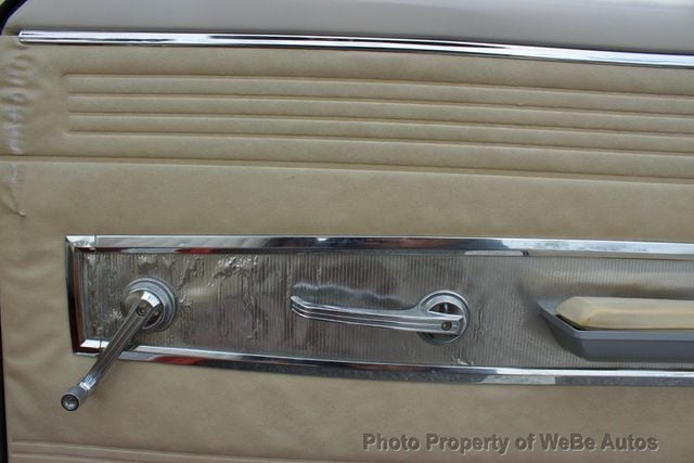 1966 Mercury Cyclone GT Convertible, Matching Numbers, Ember Glow, True Survivor, 390 V8 - 23003861 - 68