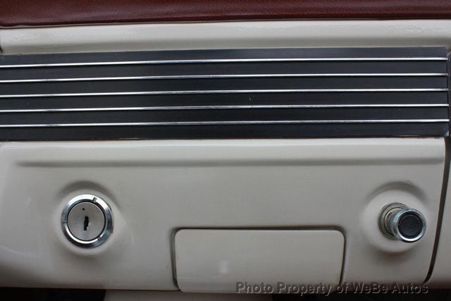 1966 Mercury Cyclone GT Convertible, Matching Numbers, Ember Glow, True Survivor, 390 V8 - 23003861 - 80
