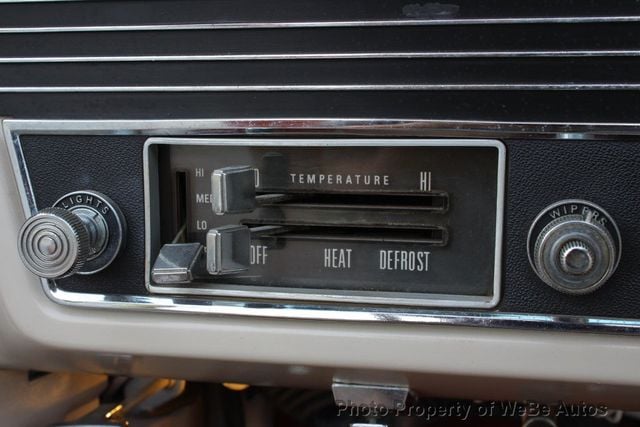 1966 Mercury Cyclone GT Convertible, Matching Numbers, Ember Glow, True Survivor, 390 V8 - 23003861 - 84