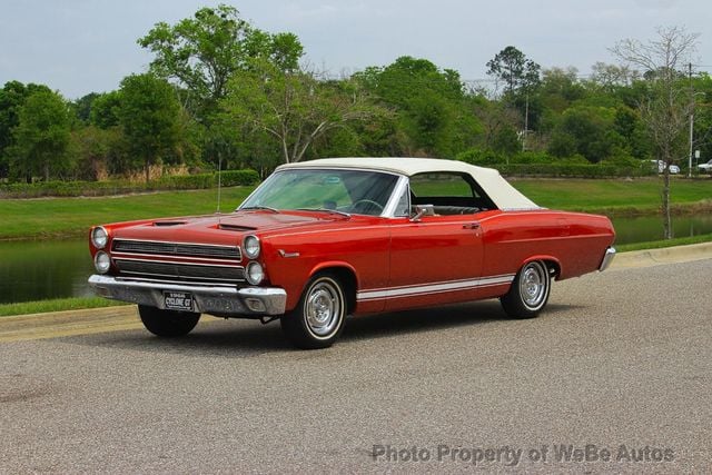 1966 Mercury Cyclone GT Convertible, Matching Numbers, Ember Glow, True Survivor, 390 V8 - 23003861 - 8