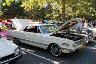 1966 Mercury Park Lane