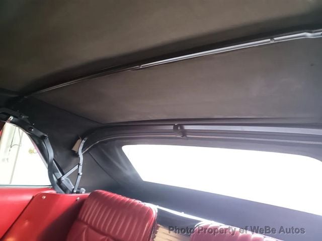1966 Mercury Park Lane Convertible For Sale - 22982064 - 9