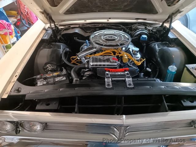1966 Mercury Park Lane Convertible For Sale - 22982064 - 10