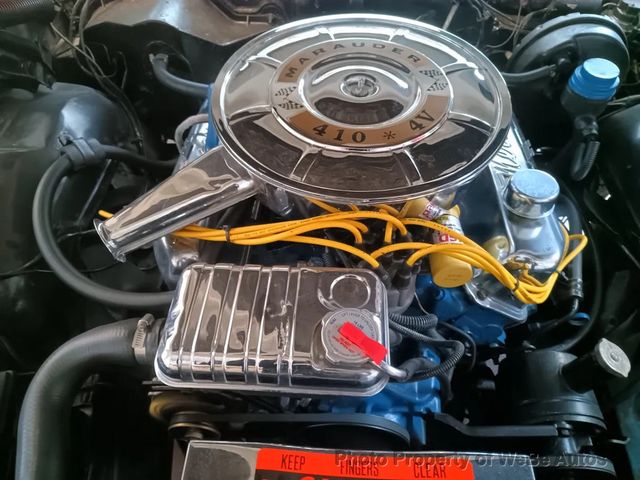 1966 Mercury Park Lane Convertible For Sale - 22982064 - 11