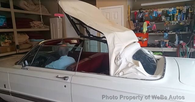 1966 Mercury Park Lane Convertible For Sale - 22982064 - 21
