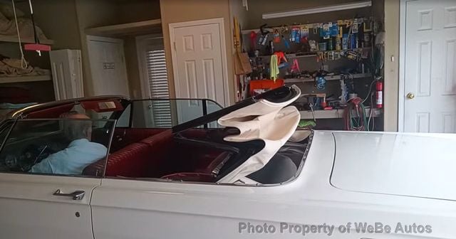 1966 Mercury Park Lane Convertible For Sale - 22982064 - 22
