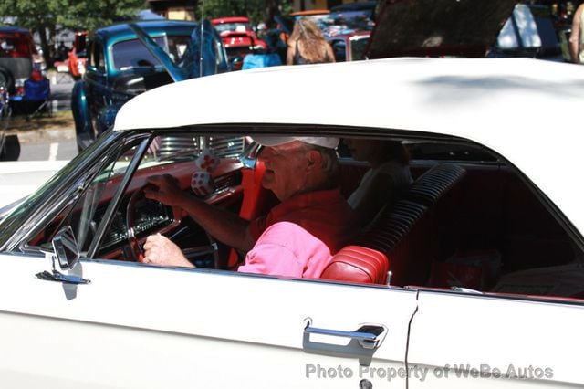 1966 Mercury Park Lane Convertible For Sale - 22982064 - 4