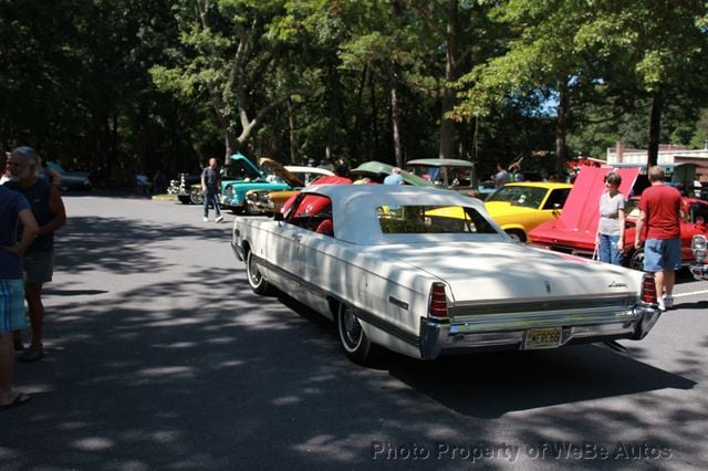 1966 Mercury Park Lane Convertible For Sale - 22982064 - 5