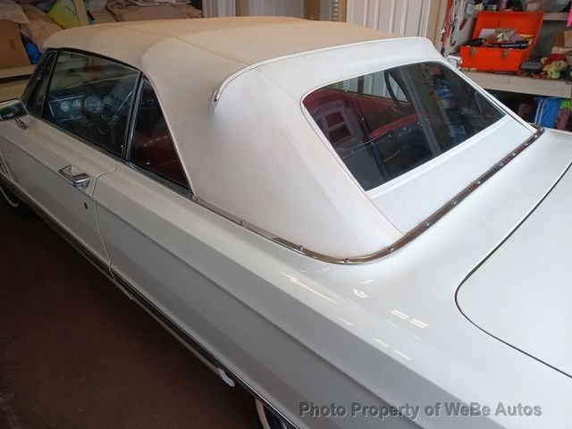 1966 Mercury Park Lane Convertible For Sale - 22982064 - 6