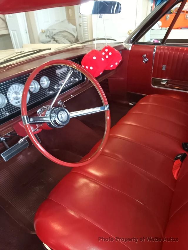 1966 Mercury Park Lane Convertible For Sale - 22982064 - 8