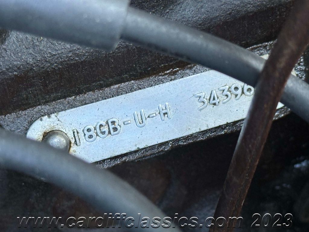 1966 MG MGB  - 22184411 - 26