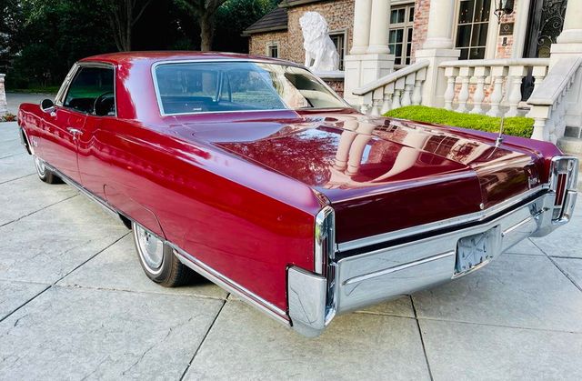 1966 Oldsmobile 98 Holiday coupe  - 20898616 - 9