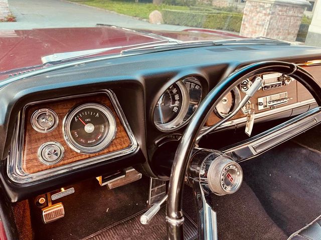 1966 Oldsmobile 98 Holiday coupe  - 20898616 - 11