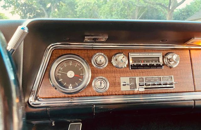 1966 Oldsmobile 98 Holiday coupe  - 20898616 - 14