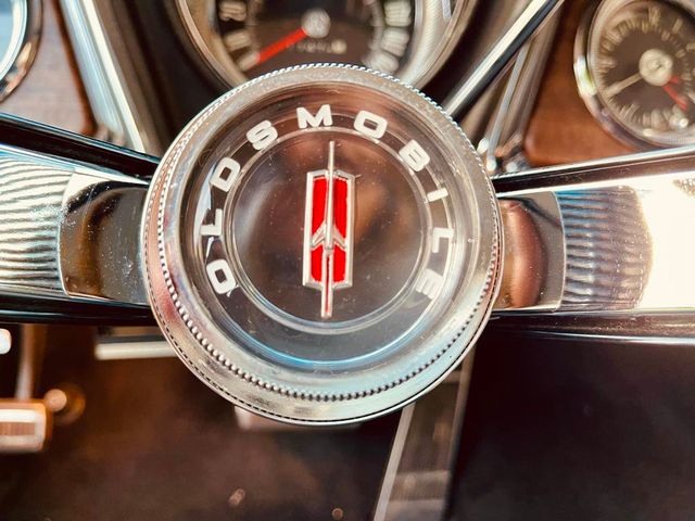 1966 Oldsmobile 98 Holiday coupe  - 20898616 - 20