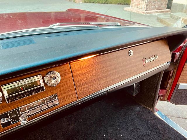 1966 Oldsmobile 98 Holiday coupe  - 20898616 - 25