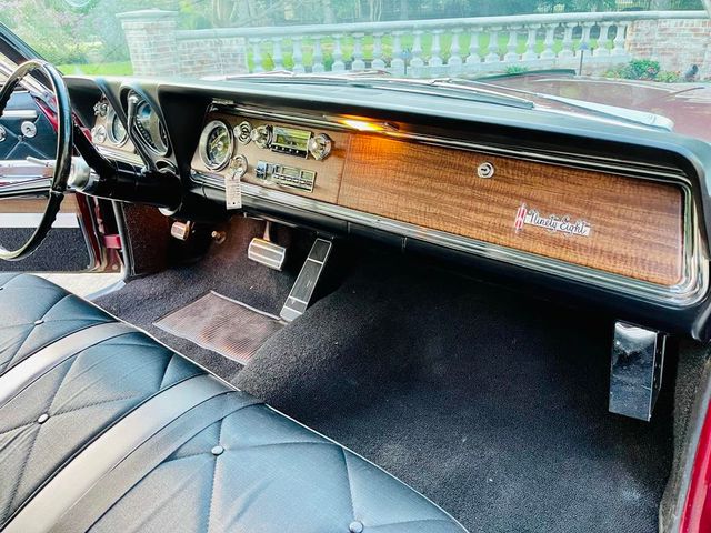 1966 Oldsmobile 98 Holiday coupe  - 20898616 - 27