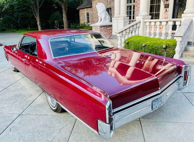 1966 Oldsmobile 98 Holiday coupe  - 20898616 - 40