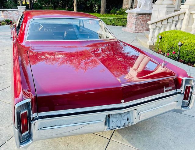 1966 Oldsmobile 98 Holiday coupe  - 20898616 - 41