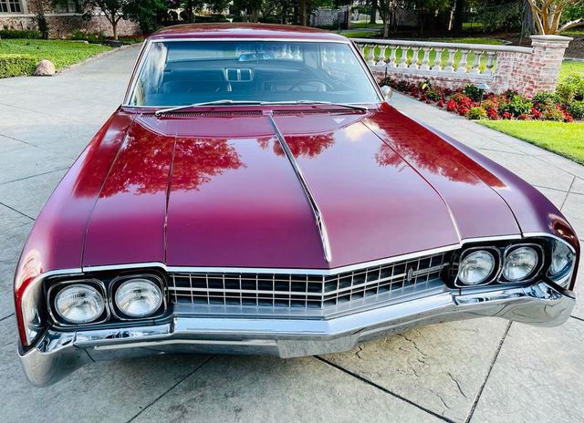 1966 Oldsmobile 98 Holiday coupe  - 20898616 - 44