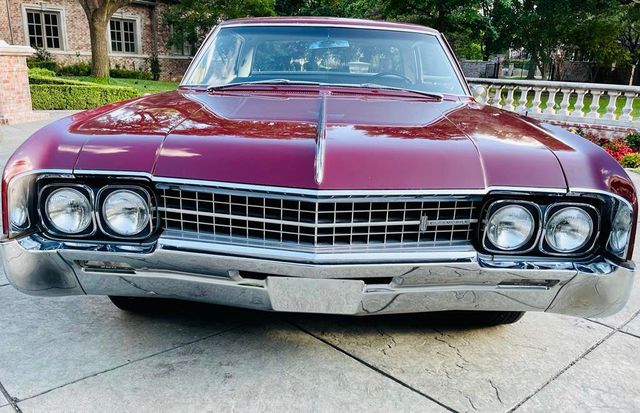 1966 Oldsmobile 98 Holiday coupe  - 20898616 - 45