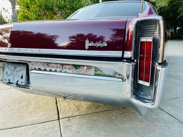 1966 Oldsmobile 98 Holiday coupe  - 20898616 - 47
