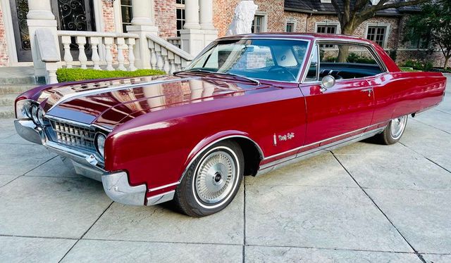 1966 Oldsmobile 98 Holiday coupe  - 20898616 - 49