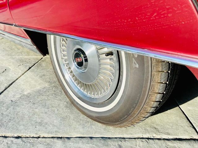 1966 Oldsmobile 98 Holiday coupe  - 20898616 - 51