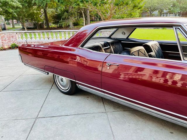 1966 Oldsmobile 98 Holiday coupe  - 20898616 - 54