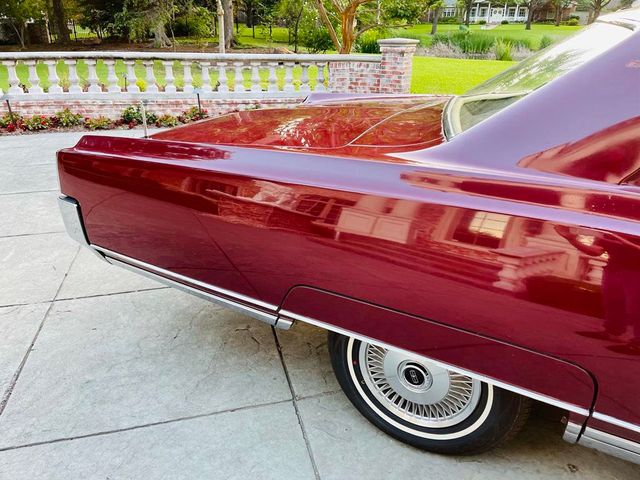 1966 Oldsmobile 98 Holiday coupe  - 20898616 - 55