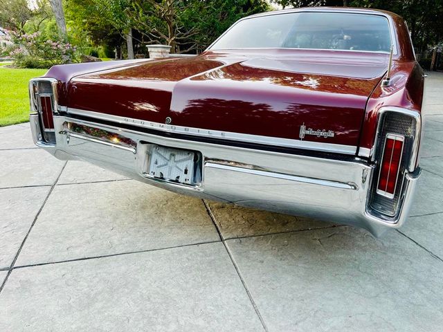 1966 Oldsmobile 98 Holiday coupe  - 20898616 - 56