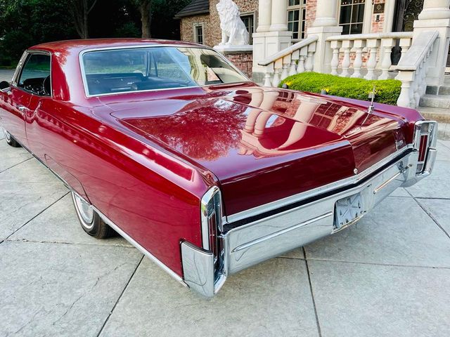 1966 Oldsmobile 98 Holiday coupe  - 20898616 - 57