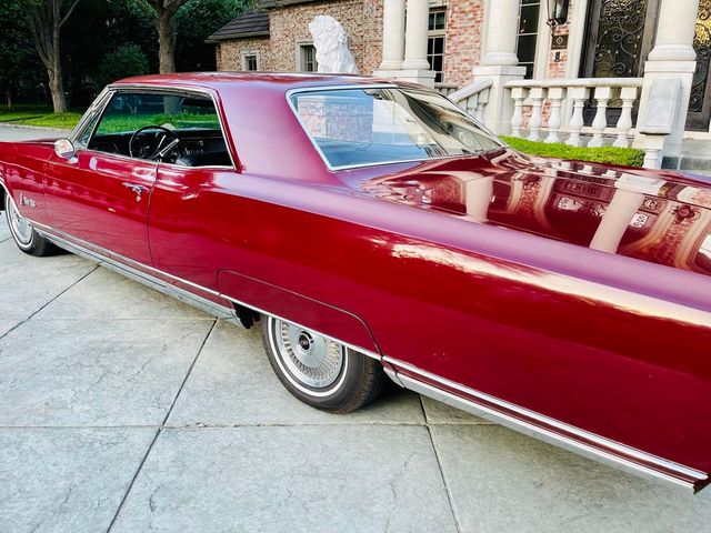 1966 Oldsmobile 98 Holiday coupe  - 20898616 - 58