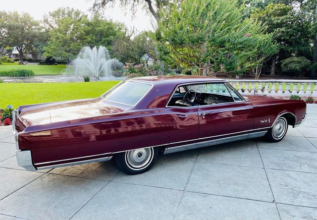 1966 Oldsmobile 98 Holiday coupe  - 20898616 - 5