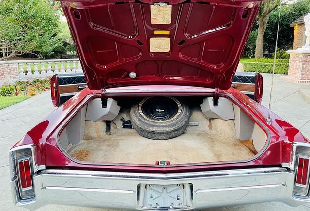 1966 Oldsmobile 98 Holiday coupe  - 20898616 - 62