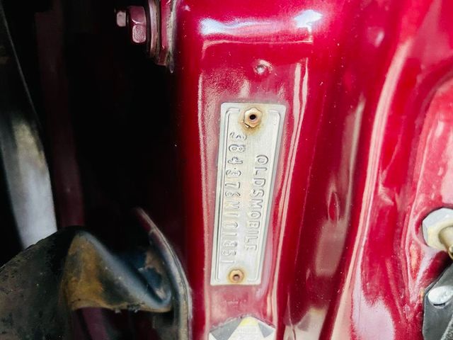 1966 Oldsmobile 98 Holiday coupe  - 20898616 - 63