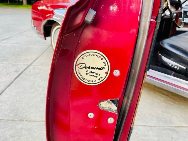 1966 Oldsmobile 98 Holiday coupe  - 20898616 - 64