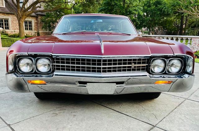 1966 Oldsmobile 98 Holiday coupe  - 20898616 - 65