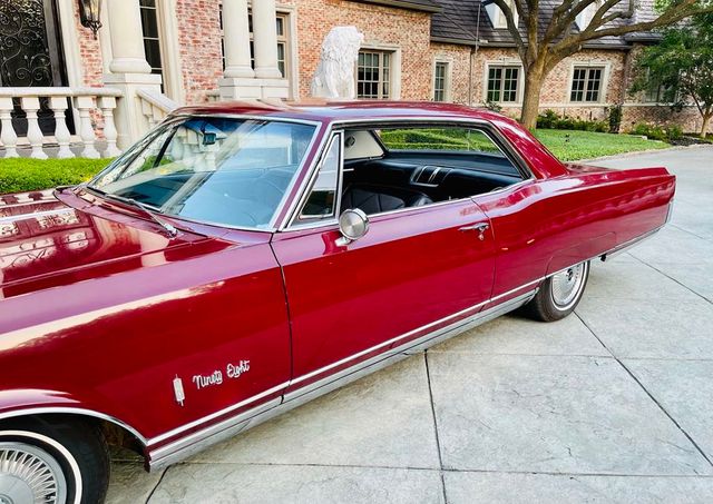 1966 Oldsmobile 98 Holiday coupe  - 20898616 - 68