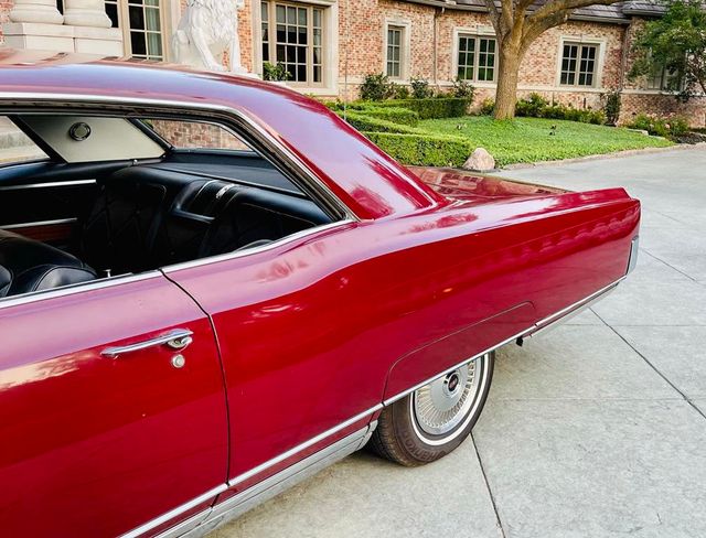 1966 Oldsmobile 98 Holiday coupe  - 20898616 - 69