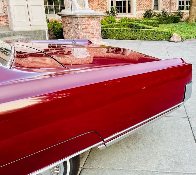 1966 Oldsmobile 98 Holiday coupe  - 20898616 - 70