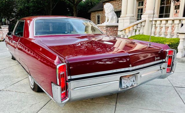 1966 Oldsmobile 98 Holiday coupe  - 20898616 - 71