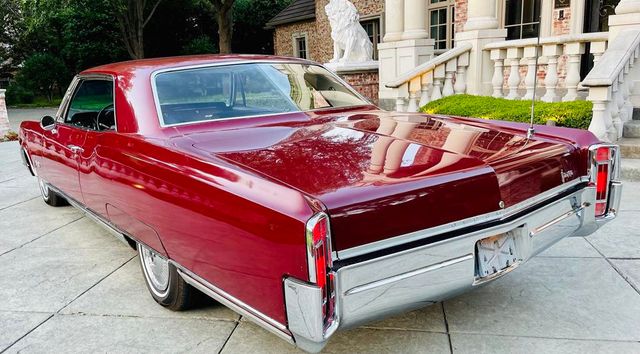 1966 Oldsmobile 98 Holiday coupe  - 20898616 - 72