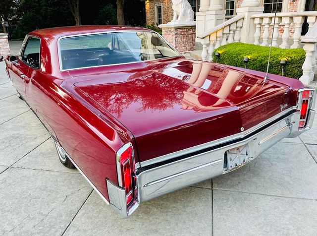 1966 Oldsmobile 98 Holiday coupe  - 20898616 - 73