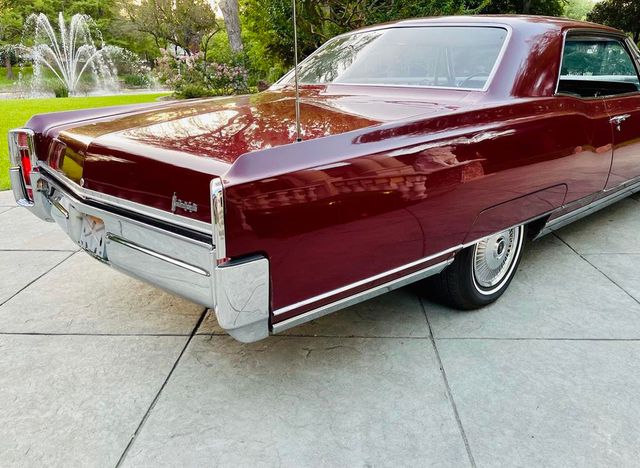 1966 Oldsmobile 98 Holiday coupe  - 20898616 - 76