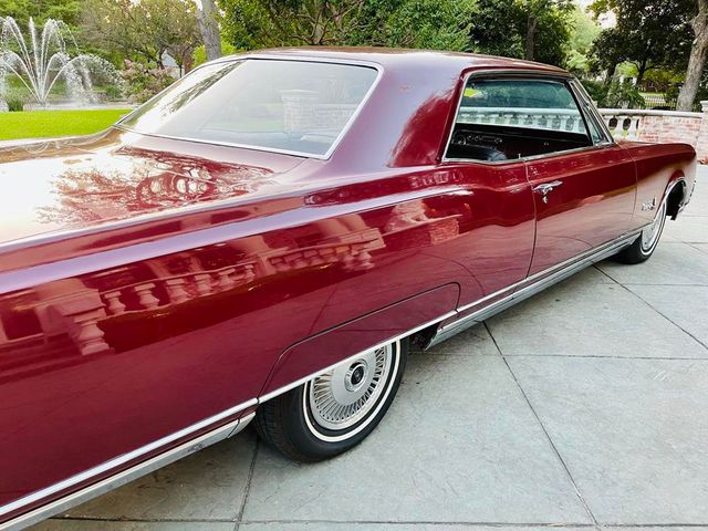 1966 Oldsmobile 98 Holiday coupe  - 20898616 - 77