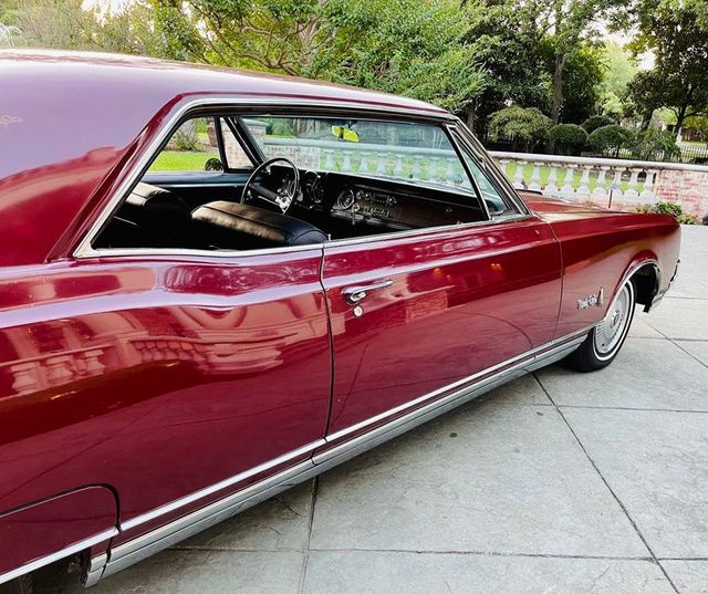 1966 Oldsmobile 98 Holiday coupe  - 20898616 - 78